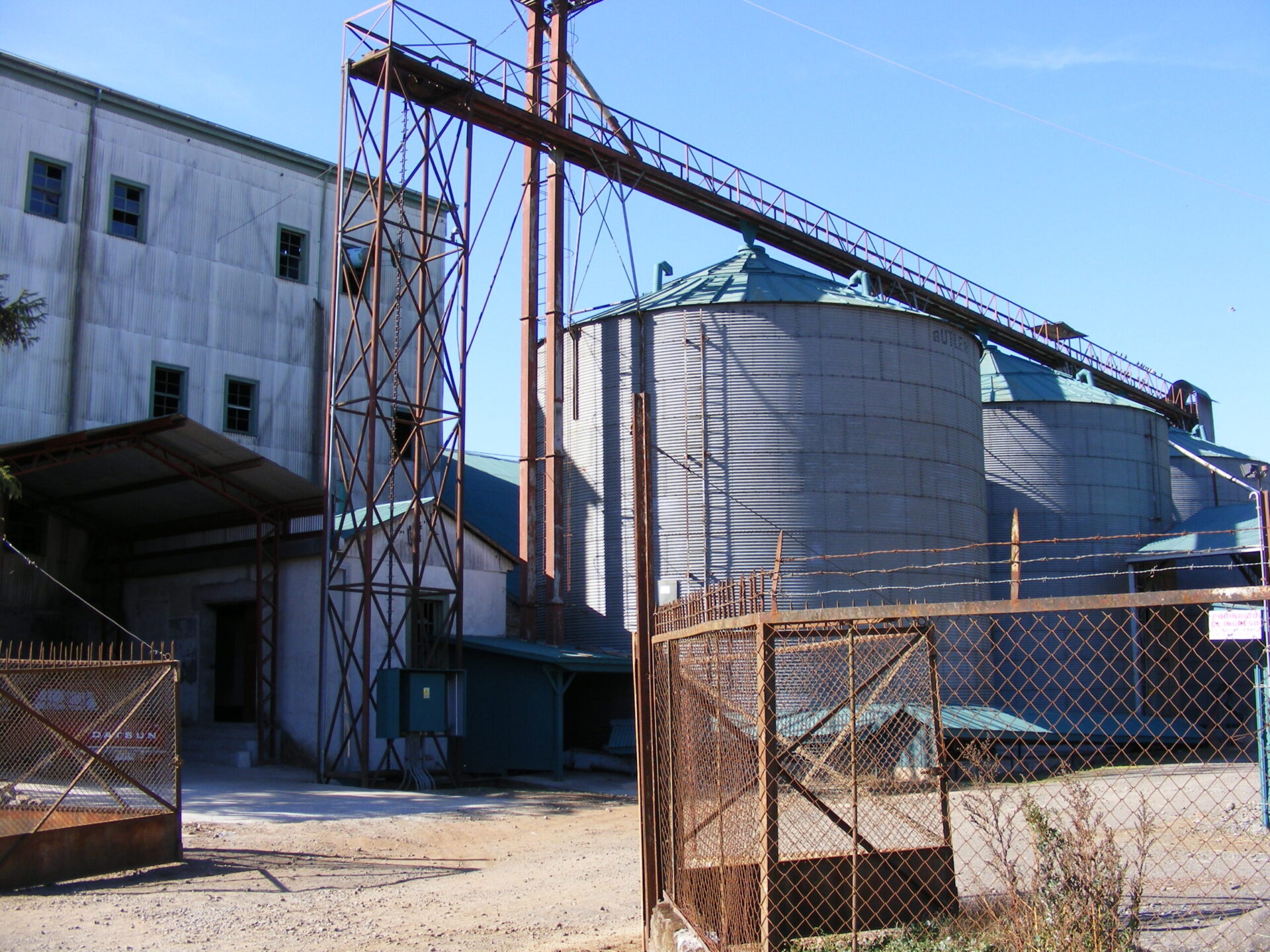Molinera Traiguén Malleco es Cultura