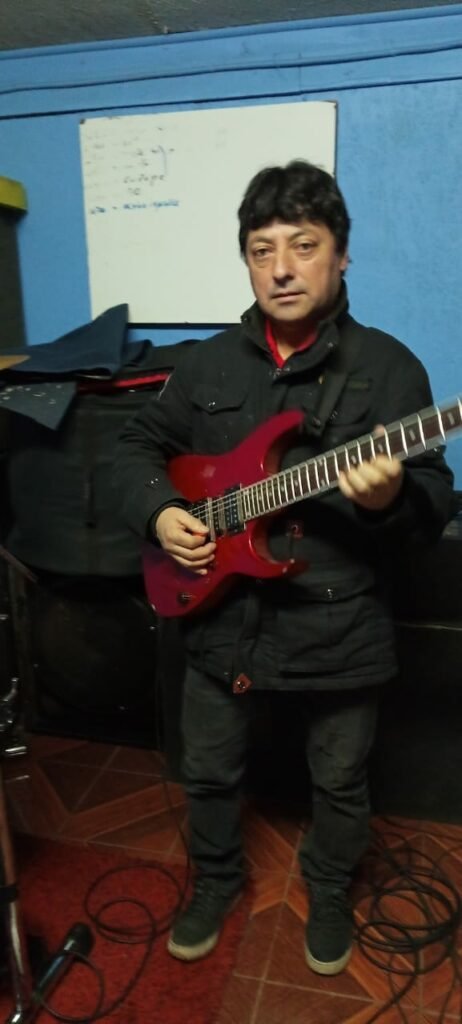 Mario Jara Guitarra