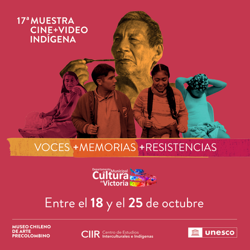 Muestra Cine+Video Indígena